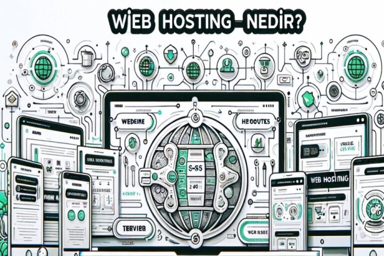 web hosting nedir